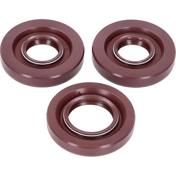 Set Guarnizioni Albero Motore Fkm Per Puch Maxi (Vecchio Motore)-image