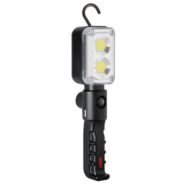 Lampa GL-11 Trucker, Lampada D'ispezione Ricaricabile Con Led Cob - 12/24V-image