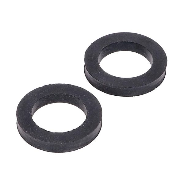 Set Di Copricuscinetti Per Ruote Simson S50, S51, S53, S70, S83, SR50, SR80, KR51/2, Schwalbe, Star, Sperber, Spatz, Habicht-image