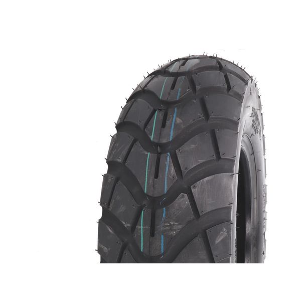 Pneumatico Kenda K761 All Season 130/90-10 61J Tl, 4PR Pneumatico Scooter Moto-image
