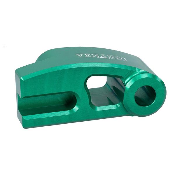 Distanziale Venandi Cnc, Stop Freno Posteriore, Verde Per Simson-image