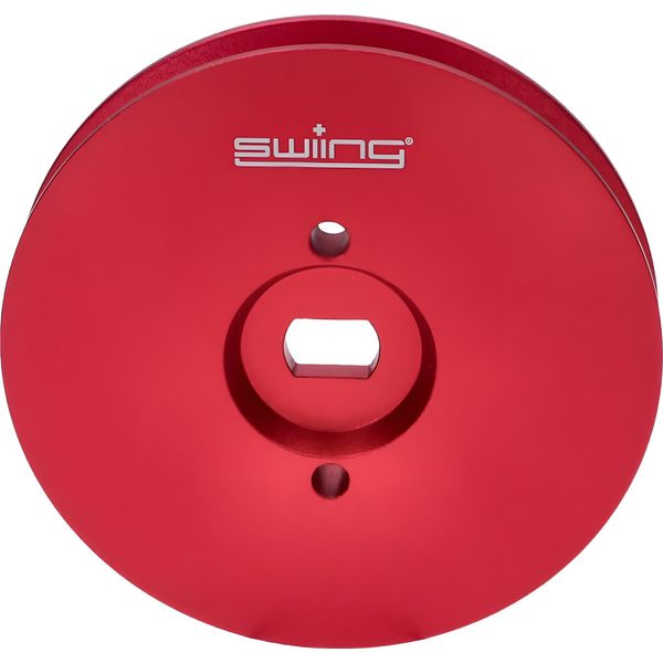Riemenscheibe Swiing Pully Cnc 90Mm Mono Piaggio, Vespa Boss, Bravo, Ciao, Grillo, Si-image