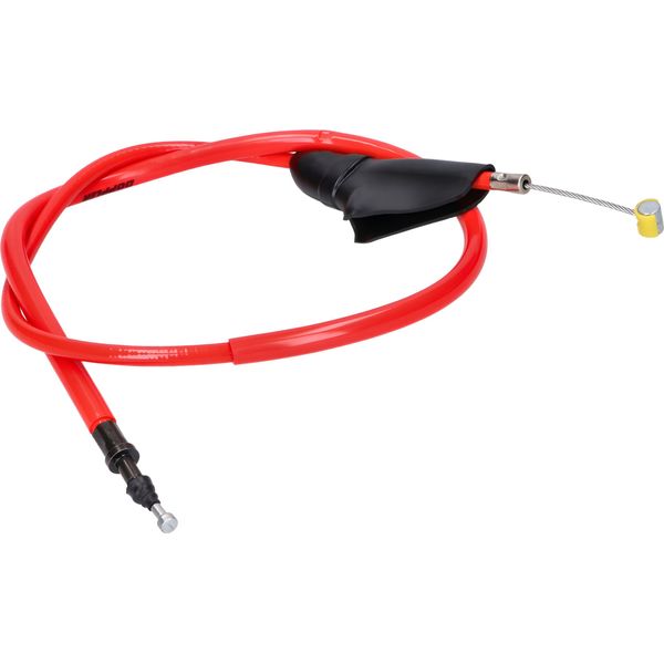 Cavo Frizione Doppler Ptfe Rosso Per Aprilia Rx 50 06-, Sx 50, Derbi Senda 06-, Gilera Smt, Rcr-image