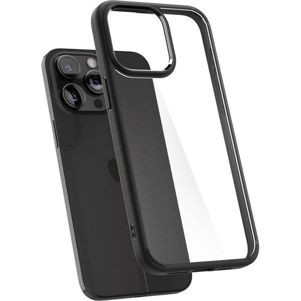 Spigen Spigen ACS06713 Custodia Per Cellulare 15,5 Cm (6,1") Cover Nera"-image