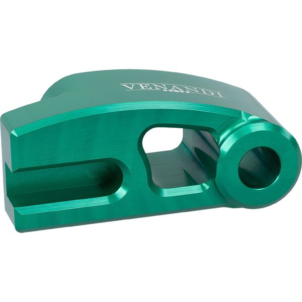 Distanziale Venandi Cnc, Stop Freno Posteriore, Blu Per Simson-image
