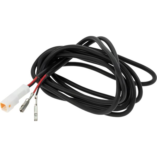 Set Di Cavi Sip Contagiri, Connessione Temperatura Acqua Tachimetro Per Vespa Gts, Gts Super 125-300Cc ('14-)-image
