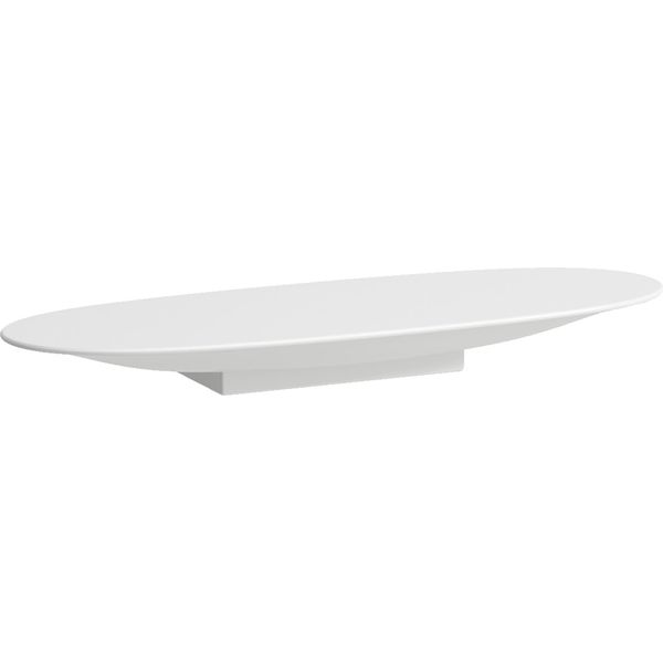 Laufen The New Classic Tablette, CéRamique Saphir, 420X160Mm, H8778517570001, H8778517570001-image