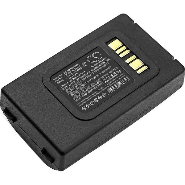 Batteria Per Datalogic Skorpio X3 Ecc-image