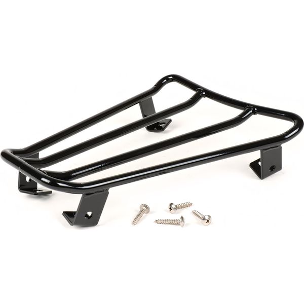Portapacchi A Scomparsa Moto Nostra Vespa Gts 125-300, Gtv, Gtl, Gt Nero Lucido-image