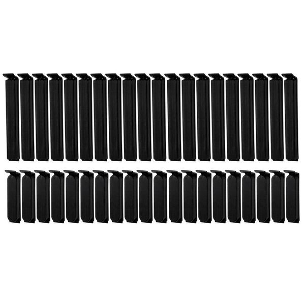 40X Sacchetti Per Spezie Clip Di Chiusura Per Sacchetti Per Spezie-image