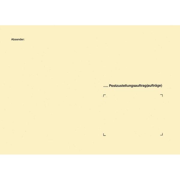 Rnk Verlag 2049/50 Busta Di Consegna Esterna Din B4 - Senza Finestra, 100G/Mq, 50 Pezzi-image