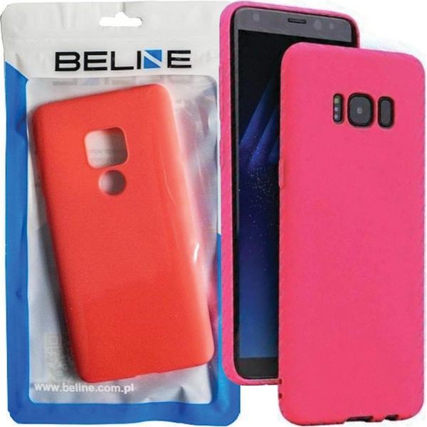 Custodia Beline Candy Per Samsung M11 M115 Rosa/Rosa-image