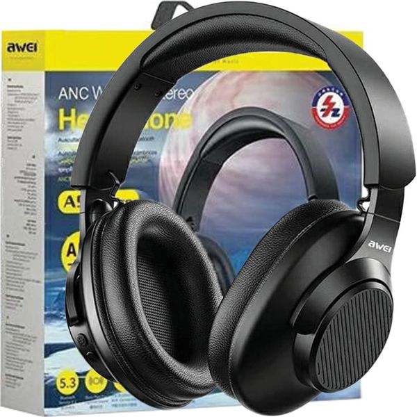 Awei Bluetooth Headphones A997 Pro Anc-image