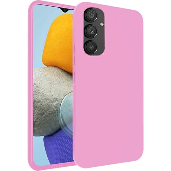 Beline Custodia Candy Samsung A54 5G A546Rosa Brillante/Rosa Chiaro-image