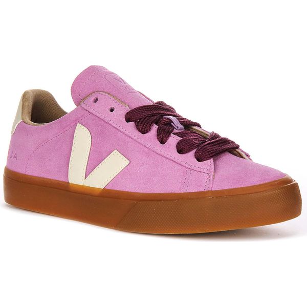 Veja Campo Bold In Purple Per Donne - 3 Uk - 36 Eu - 5 Us / Purple-image