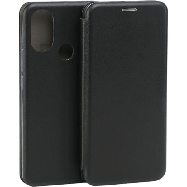 Beline Etui Libro Magnetico Moto Edge 30Czarny/Nero-image