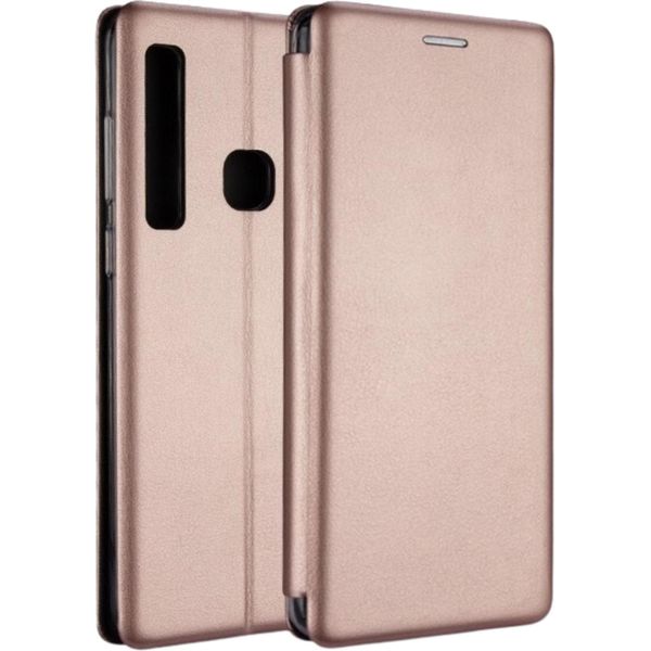 Beline Custodia Libro Magnetico Samsung Note10 N970 Oro Rosa/Rosegold-image