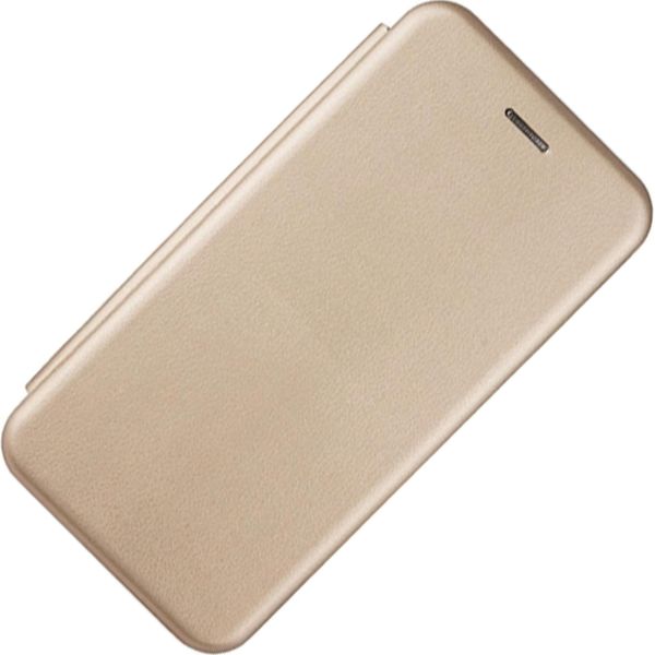 Beline Etui Book Magnetic Xiaomi Redmi8A ZłOty/Gold-image