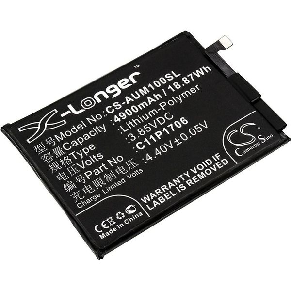 Batteria Per Asus ZB602KL Ecc-image