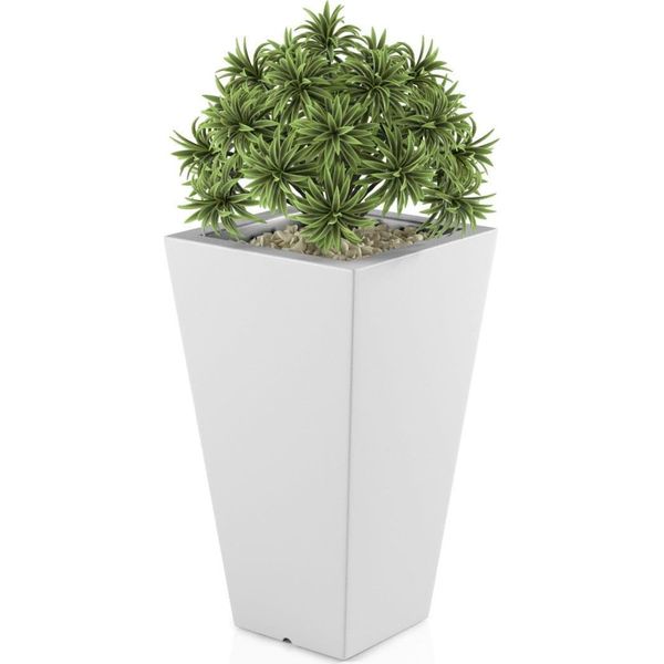 Fioriera Slim Line S Bianca (Slim Line S Bialy)-image