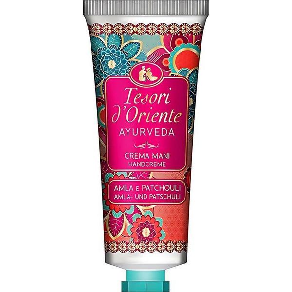 Colgate-Palmolive Tesori O Crema Mani 75Ml Ayurveda-image