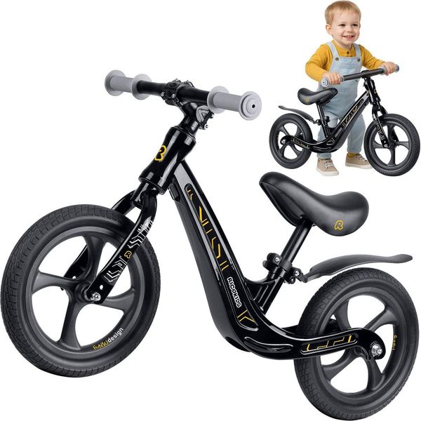 Bici Senza Pedali Per Bambini Ricokids Funnu-image