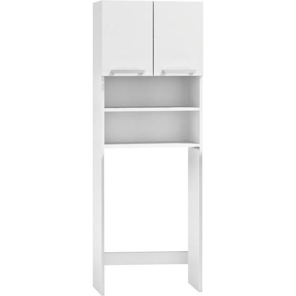 Mobile Bagno Sopra La Lavatrice Modernhome-image