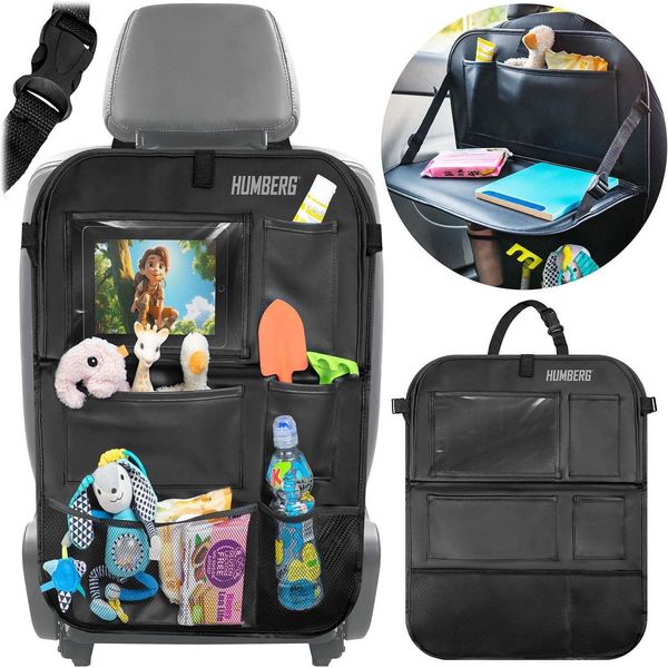Organizzatore Per Seggiolino Auto Con Tavolo Humberg HM-993-image
