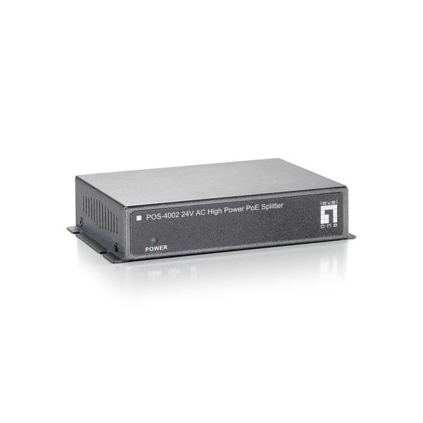 Splitter Levelone POS-4002 24V Ac Poe-image