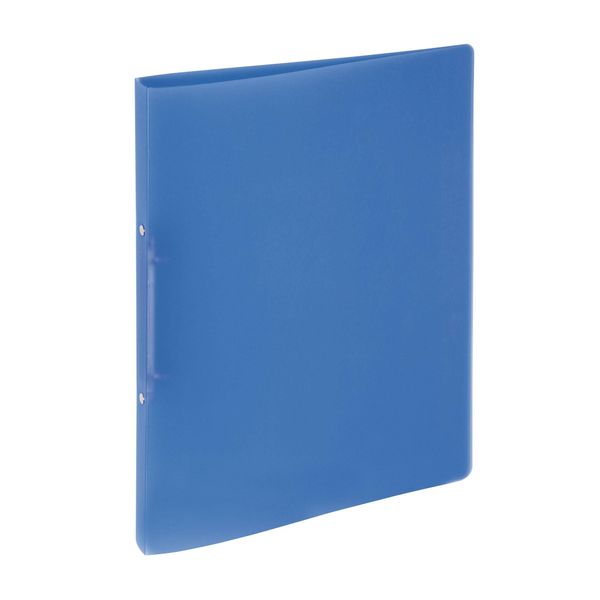 Pagna 20901-07 Raccoglitore Ad Anelli, Din A4, Larghezza Dorso: 25 Mm, Blu-image