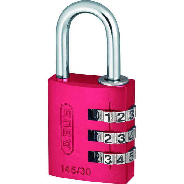 Abus 466151 Lucchetto Abus 145/30 Rt-image