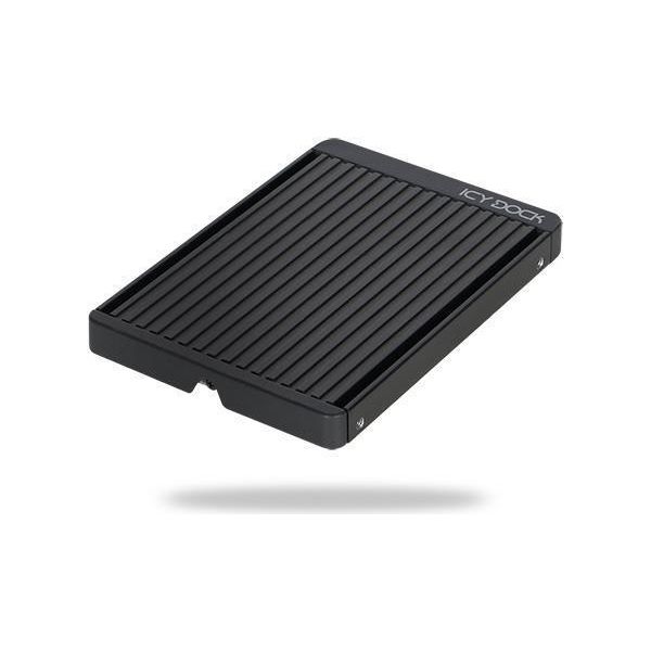 Icy Dock MB705M2P-B Adapter Icydock M.2 Nvme To 2.5" U.2 Nvme Ssd Converter"-image