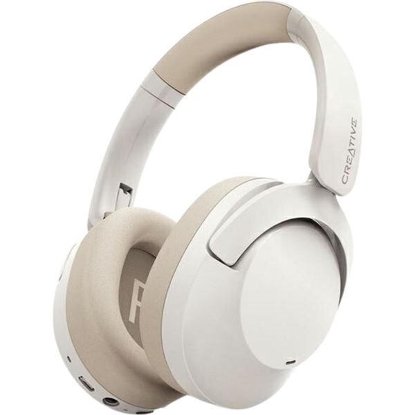 Creative Labs Zen Hybrid 2 Weiss Bluetooth USB-C Anc (51EF1140AA000)-image