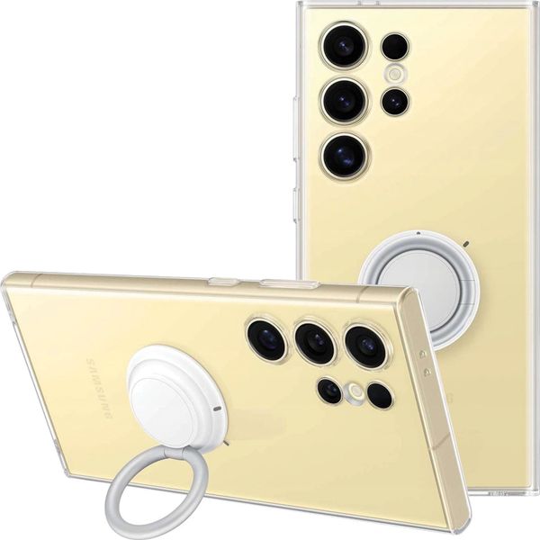 Samsung EF-XS928CTEGWW Custodia Per Cellulare 17,3 Cm (6,8") Cover Trasparente"-image
