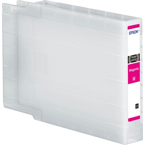 Epson Wf-C81Xx / Wf-C86Xx Cartuccia D'inchiostro Xl Magenta-image