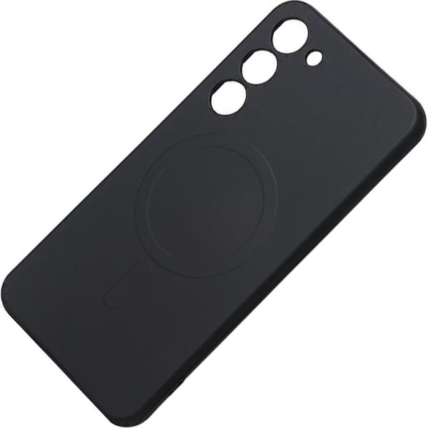 Beline Custodia Magsafe Samsung S23+S916 Czarny/Nero-image
