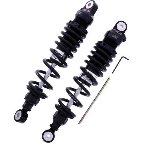 Ammortizzatori Posteriori Yss Neri Regolabili RZ362-335TRL-11-B Per Royal Enfield Shotgun-image