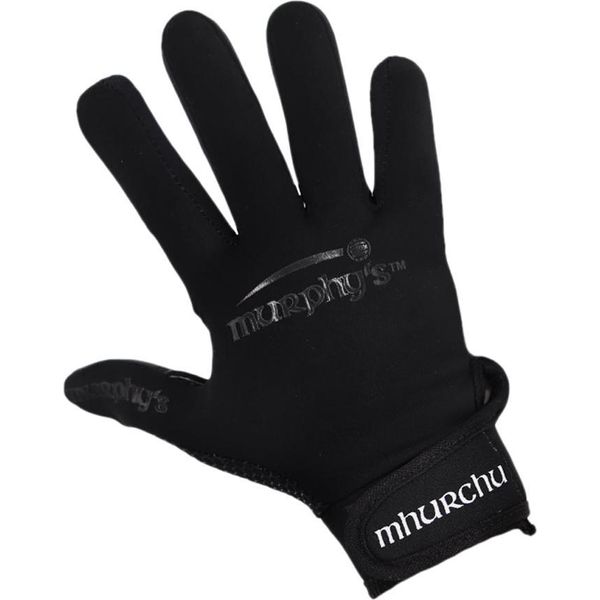 Guanti Sportivi Murphy's Guanti Gaelic Neri Taglia 8 - Grip In Lattice-image
