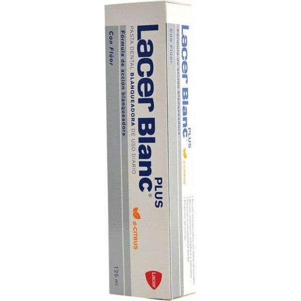 Lacerblanc Plus D Citrus 125Ml-image