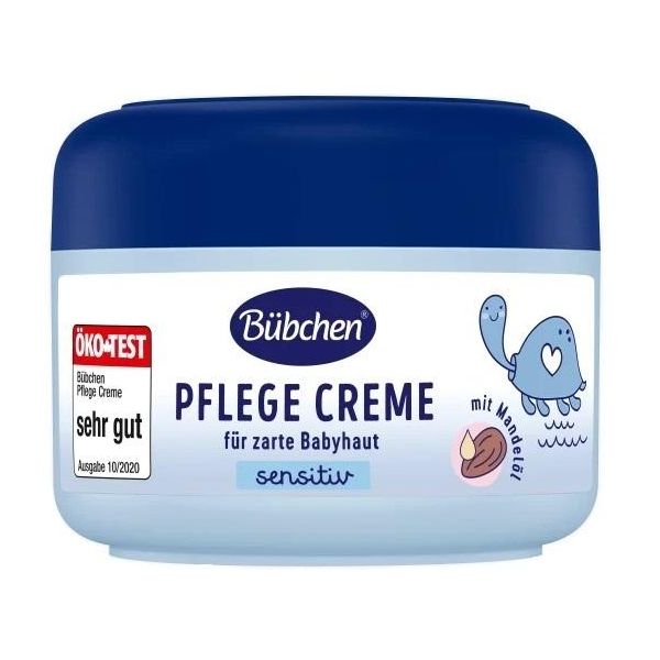 Bubchen, Sensitiv, Crema Per Bambini, 75Ml (Prodotto Dalla Germania)-image