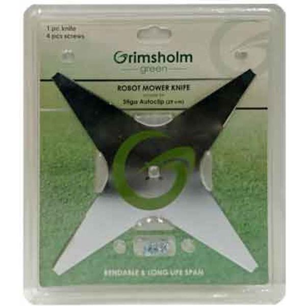 Coltello Per Stiga Autoclip 29Cm-image