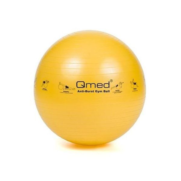 Mdh Abs Rehabilitation Ball With Pump 45Cm-image