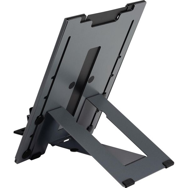 Bakker Elkuizen Bneqhpdg Bakkerelkhuizen Porta Tablet Ergo-Q Hybrid Pro Grigio Scuro-image