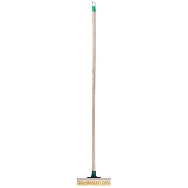 Efficace Spazzola Dura Con Setole Sintetiche Per La Pulizia-image