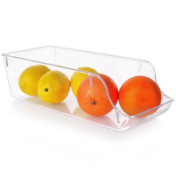 Contenitore Da Cucina Per La Conservazione Degli Alimenti In Frigorifero-image