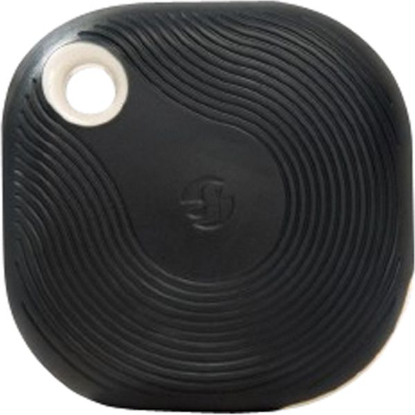 Shelly - Plug & Play-"""Blu Button Tough Black""""- Schalter E Dimmer- Bluetooth-"-image