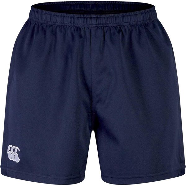 Canterbury Rugbyshort Poliestere Navy Xlarge Sporthose Herren Rugby-image