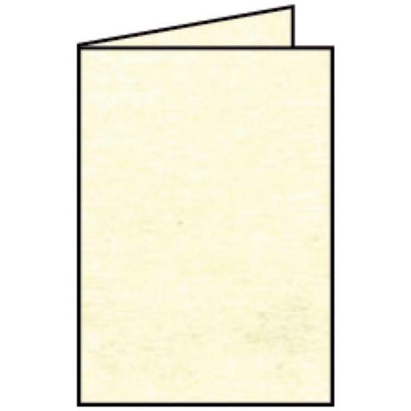 RöSsler Papier 220719506 Coloretti Carta Doppia - Altezza B6, 5 Pezzi, Camoscio Di Marmora-image