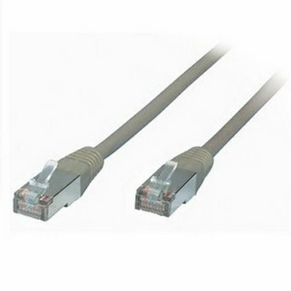 Efb K5455.5 Efb RJ45 Patchkabel Sf/Utp, Cat.5E, Pvc, Cca, 5M, Grau-image