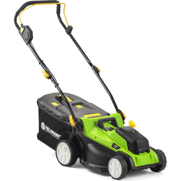 Fieldmann Falciatrice Rotante Aku Fzr 70375-0 2X20V (Senza Aku)-image